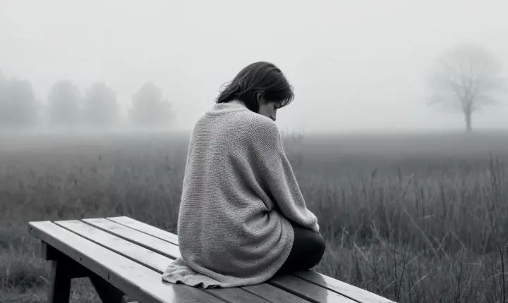 Luto: O caminho da transformação, da dor profunda ao reencontro com a vida