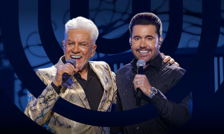 Mato Grosso e Mathias são anunciados como 2ª atração do Rodeio Fest 2026 em Santa Isabel