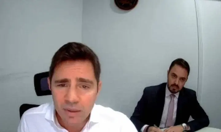 Mensagens mostram grupo de Vorcaro preocupado após Toffoli deixar caso do Master