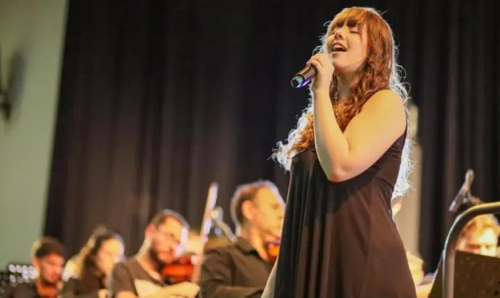 Mogi abre inscrições para corais e cantores no concerto de Natal da Sinfônica