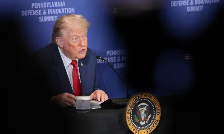 Nova tarifa de Trump tem mais de 2.100 itens isentos, incluindo carne e obras de arte