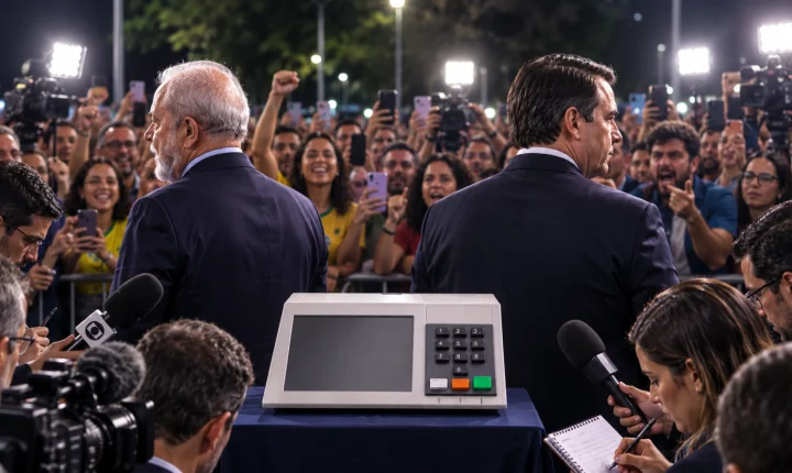O escândalo da semana muda votos... ou só alimenta manchetes?