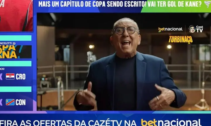 Parcela de brasileiros que aposta na Copa triplica e chega a 34% da população