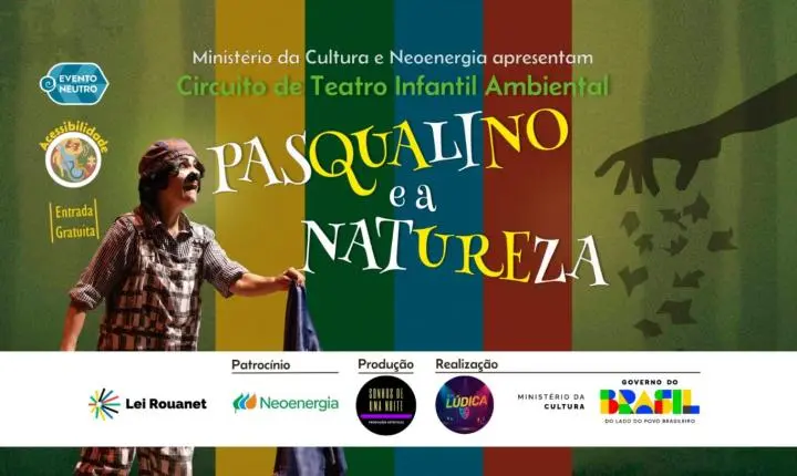 Peça teatral nas escolas de Santa Isabel leva educação ambiental de forma lúdica
