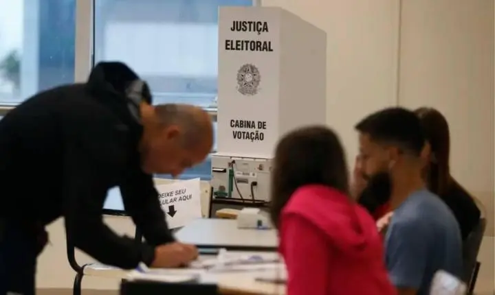 Pesquisa BTG/Nexus mostra oscilação em cenário de segundo turno presidencial