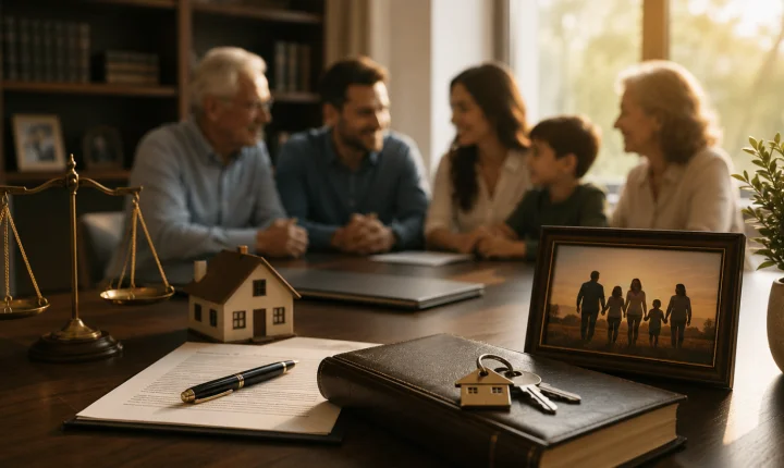 Planejamento sucessório evita conflitos e protege famílias e patrimônios