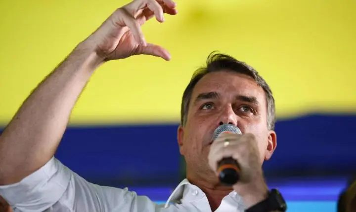 Plano de governo de Flávio propõe rever Ibama, Funai e ICMBio e defende o fracking