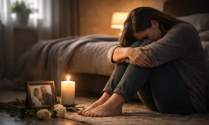 Por que algumas pessoas superam o luto e outras permanecem presas na dor