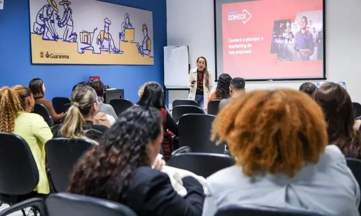 Prefeitura de Guararema abre oficinas gratuitas de Instagram e WhatsApp