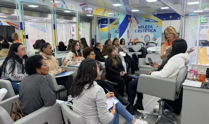Prefeitura de Poá abre seis cursos gratuitos de gastronomia e beleza em carretas