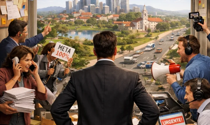 Prefeituras que acreditam que a população acompanha tudo erram na comunicação