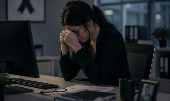 Quando o luto também atravessa a rotina e o ambiente de trabalho