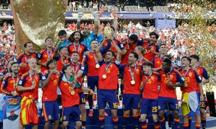 Quanto a Espanha faturou com título da Copa do Mundo? Valor é maior da história