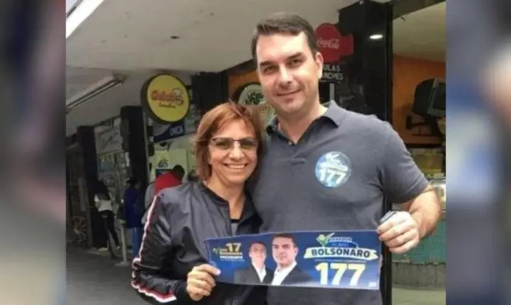 “Quem é Mariana?”: entenda a publicação de Janones sobre Flávio