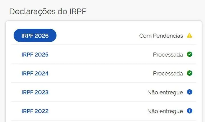 Receita paga R$ 16 bi no 2º lote do IR 2026; quais os próximos lotes e o que fazer se não entrou?