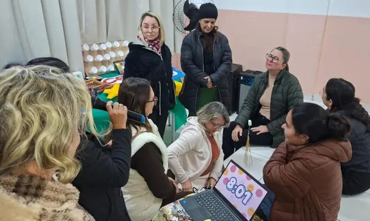 Rede municipal retoma aulas na segunda após replanejamento pedagógico