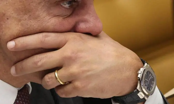 Relógios de ministros do STF somam mais de R$ 1,2 milhão