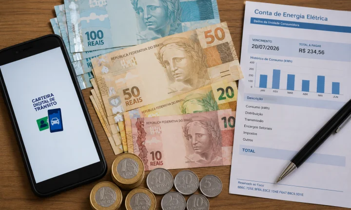 Santa Isabel amplia ICMS e IPVA em junho, recebe R$4,77 mi, alta de 66,6%