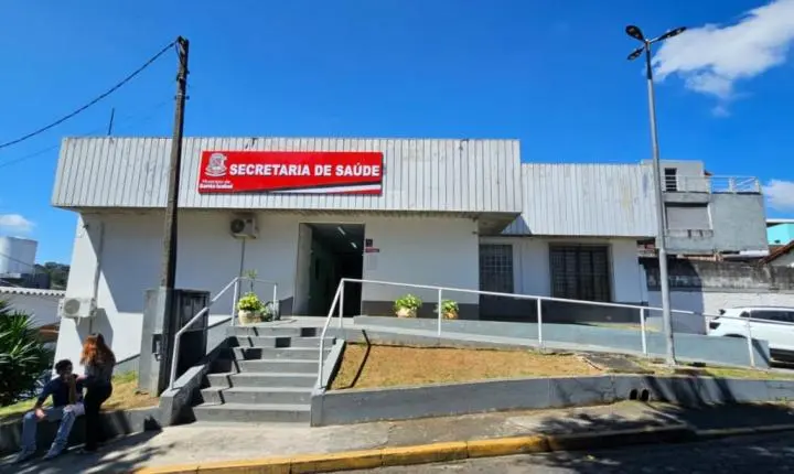 Santa Isabel capacita profissionais de saúde sobre sífilis gestacional e congênita