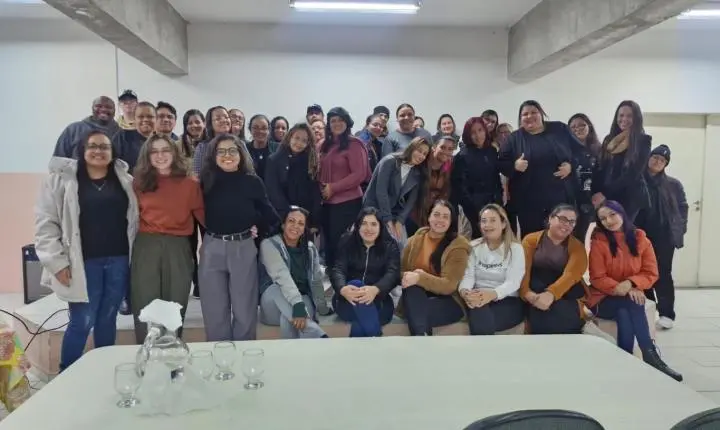 Santa Isabel capacita profissionais para reforçar proteção de crianças nas escolas