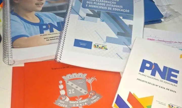 Santa Isabel começa a definir metas da Educação para os próximos dez anos