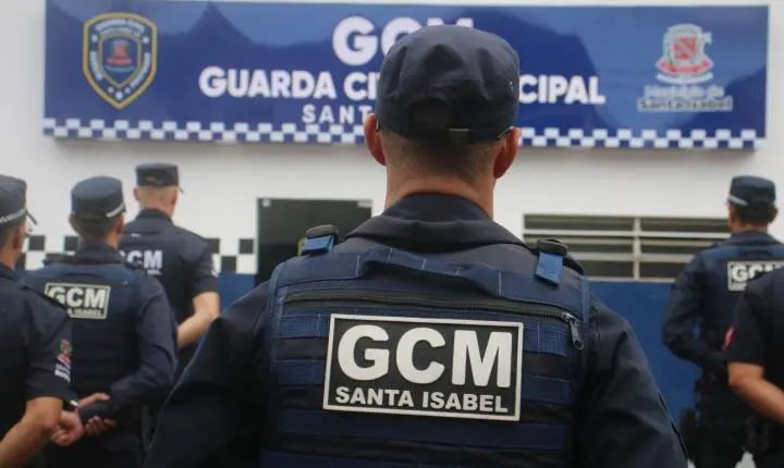 Santa Isabel inaugura base da GCM; veja o que muda na prática