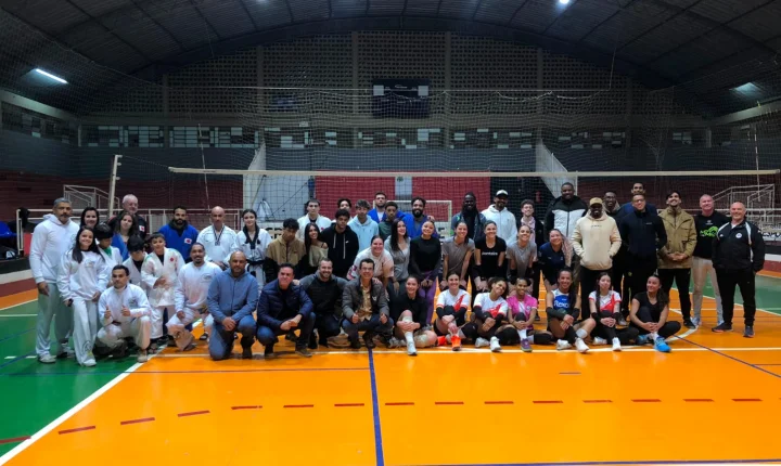 Santa Isabel inicia participação nos Jogos Regionais 2026