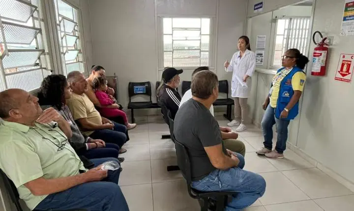 Santa Isabel mantém saúde regular no fim de ano e procura por urgência segue estável