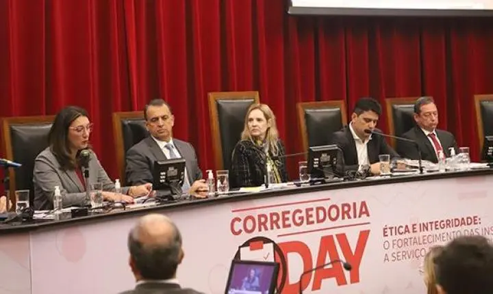 Santa Isabel comparece em encontro do TCE-SP sobre ética e gestão 