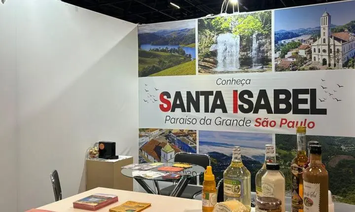 Santa Isabel participa do maior Congresso de Municípios da América Latina