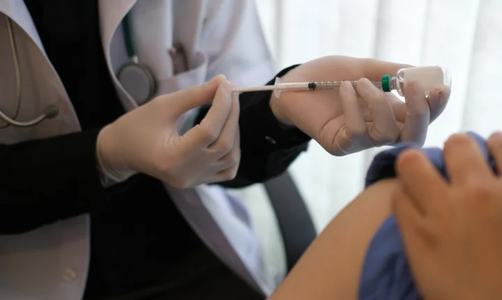 Santa Isabel promove vacinação contra a gripe neste sábado, dia 27