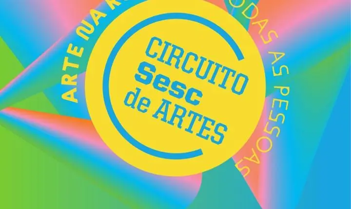 Santa Isabel recebe Circuito Sesc de Artes 2026 com atrações gratuitas