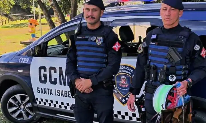 Santa Isabel reforça combate ao cerol e à linha chilena durante as férias escolares