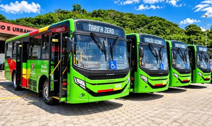 Santa Isabel terá ônibus de graça no 2º turno; veja onde mais há tarifa zero no Alto Tietê
