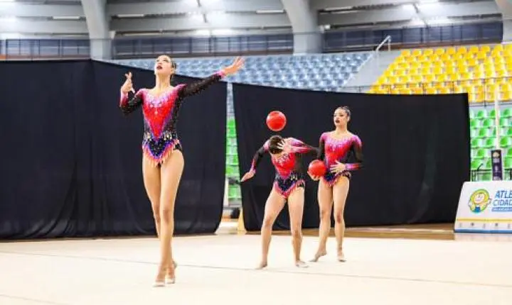 Santa Isabel termina os Jogos Regionais em 11º lugar com 68 pontos na tabela geral