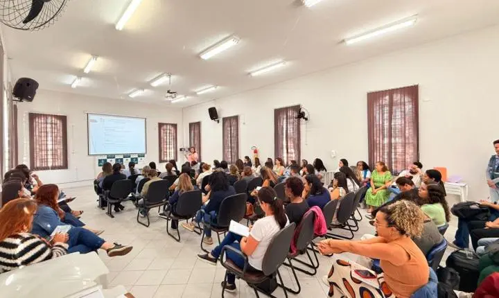 Santa Isabel treina saúde para garantir atendimento rápido e humanizado