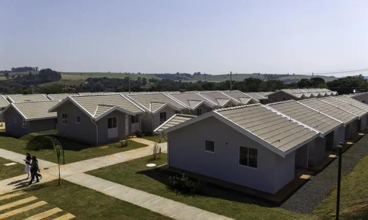 Santa Isabel viabiliza terreno para 150 moradias populares