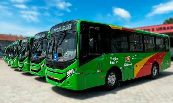 Seis cidades do Alto Tietê oferecem benefícios de transporte aos estudantes locais