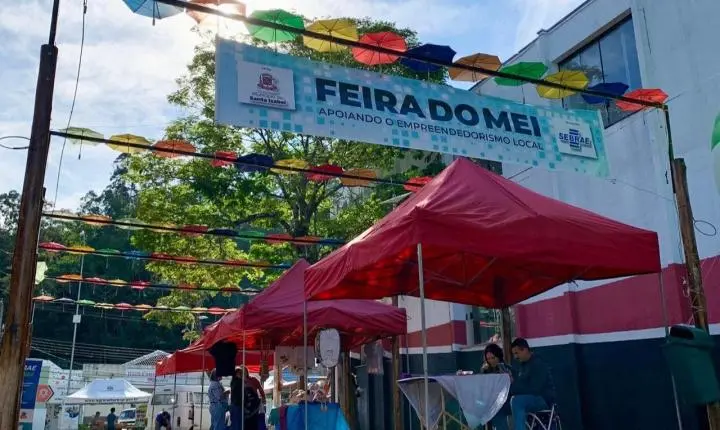 Semana do MEI oferece oficinas gratuitas e feira de empreendedores em Santa Isabel