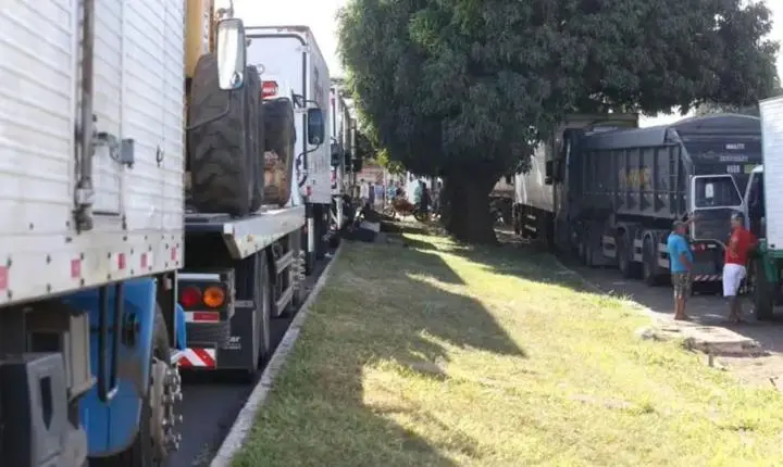 Tabelamento elevou custos do frete rodoviário em 16,4%, aponta CNI