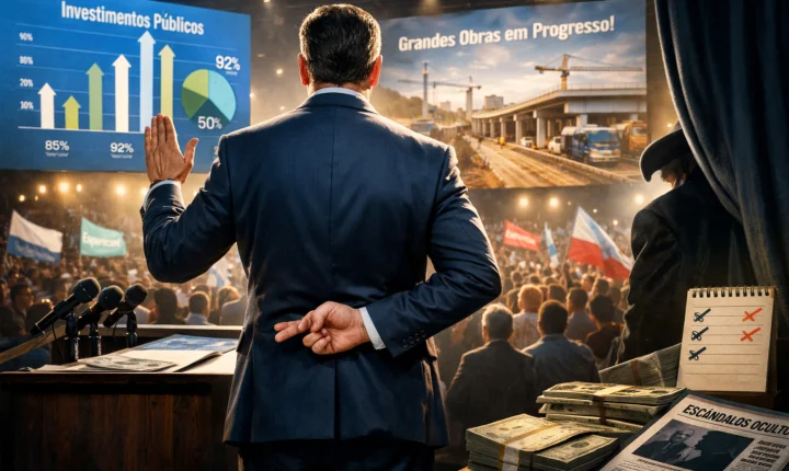 Transparência institucional expõe dados, mas nem sempre revela intenções