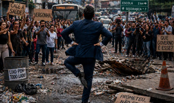 Trend sem estratégia virou crise em muitas prefeituras