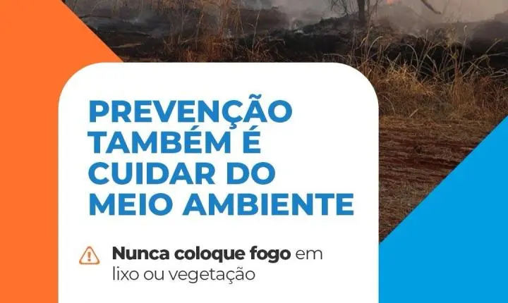 Umidade abaixo de 30% exige cuidado com a saúde e prevenção contra incêndios em SP