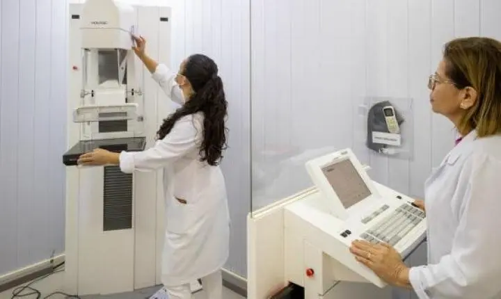 Unica Jundiapeba faz Dia D da Mamografia no sábado, sem agendamento, com 50 vagas