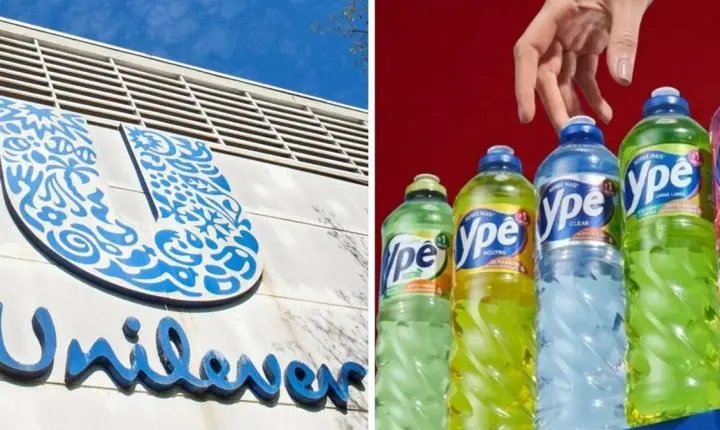 Unilever, dona da Omo, indicou à Anvisa presença de bactéria em produtos da Ypê