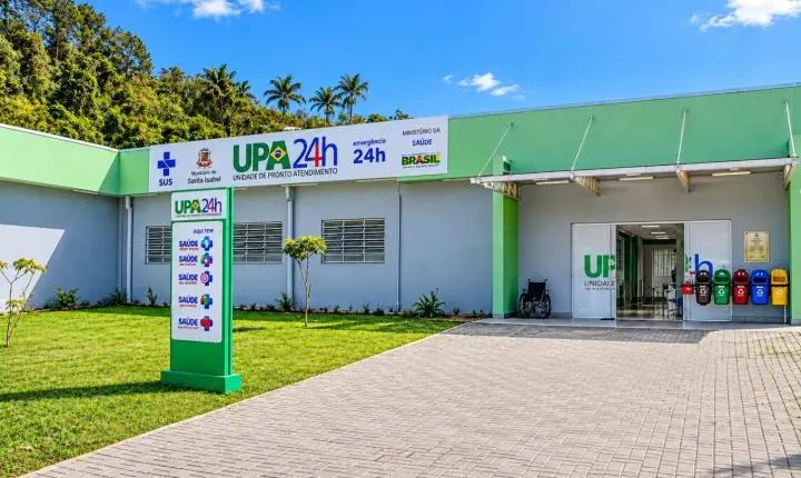 UPA 24h de Santa Isabel terá gestão de R$ 122,97 milhões pelos cinco anos até 2031