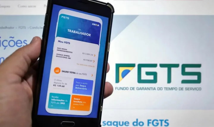 Uso do FGTS para quitar dívidas alcança apenas 0,4% do limite previsto pelo governo