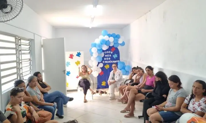 Vacinação, dentista e inclusão marcam semana da Saúde em Santa Isabel