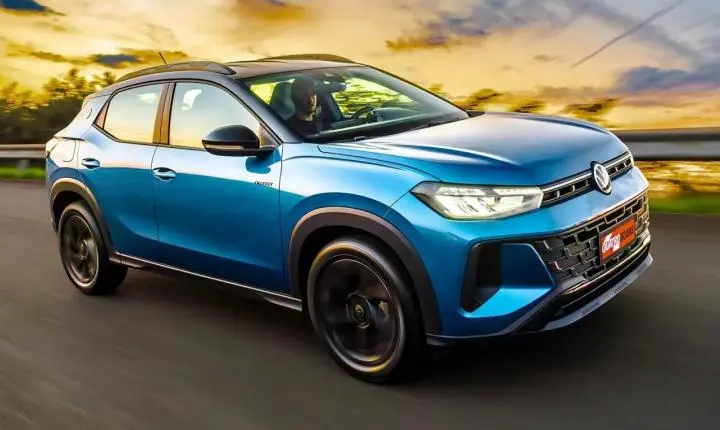 VW reforça motor do Tera e SUV vira o mais potente do segmento, com 128 cv